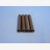 Spacer rod 76 mm, 10 mm hex, threaded